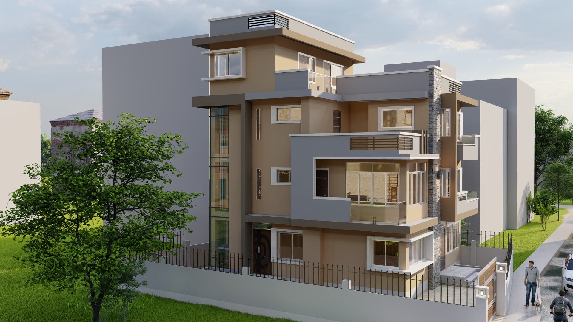 Sangita Bidari RESIDENCE