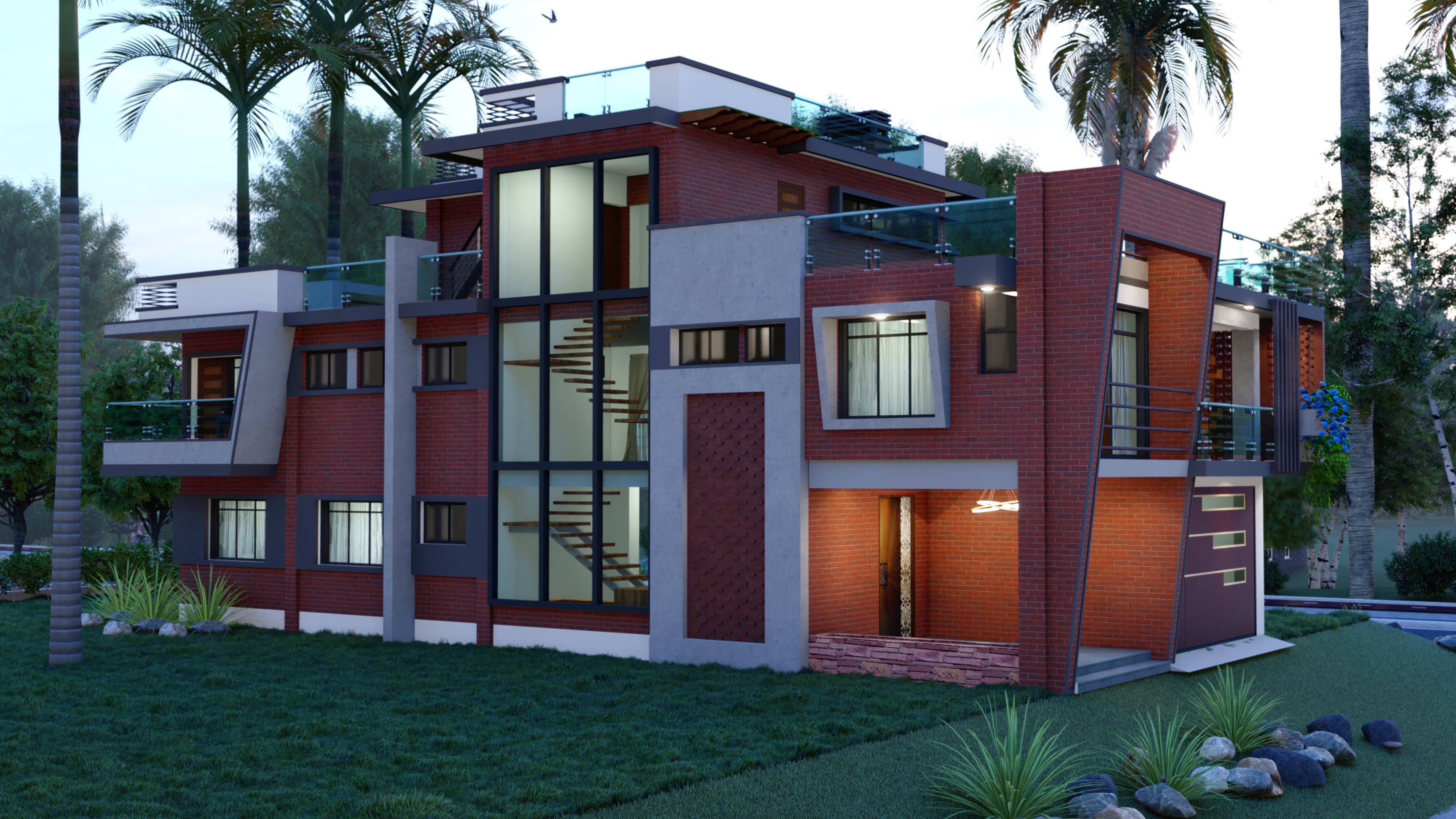 Mr Aryal VILLA