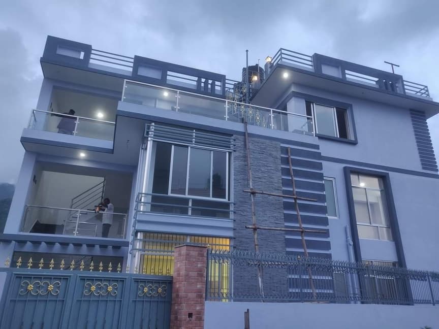 MEENA Shrestha Residence