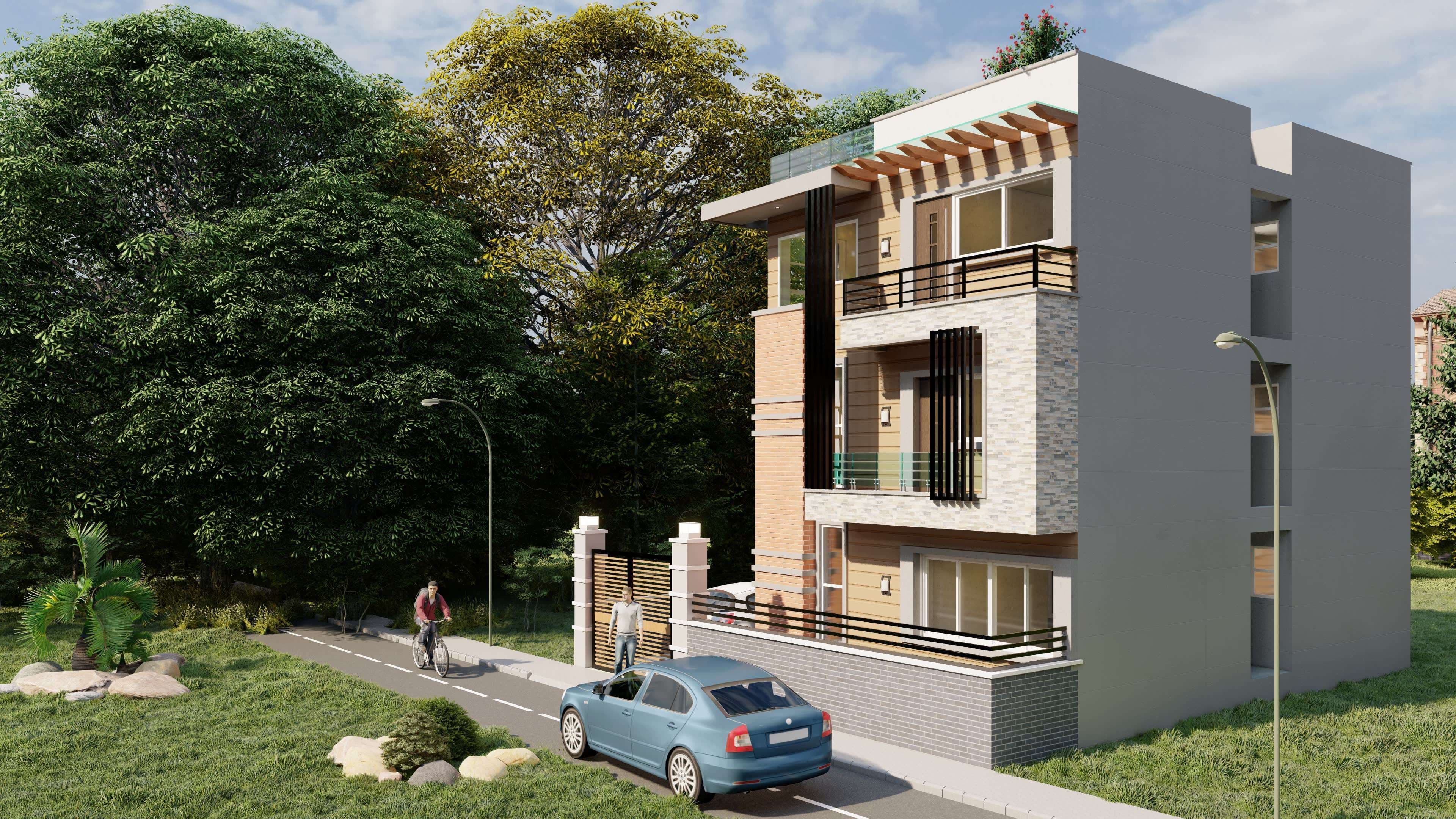 ADHIKARI RESIDENCE