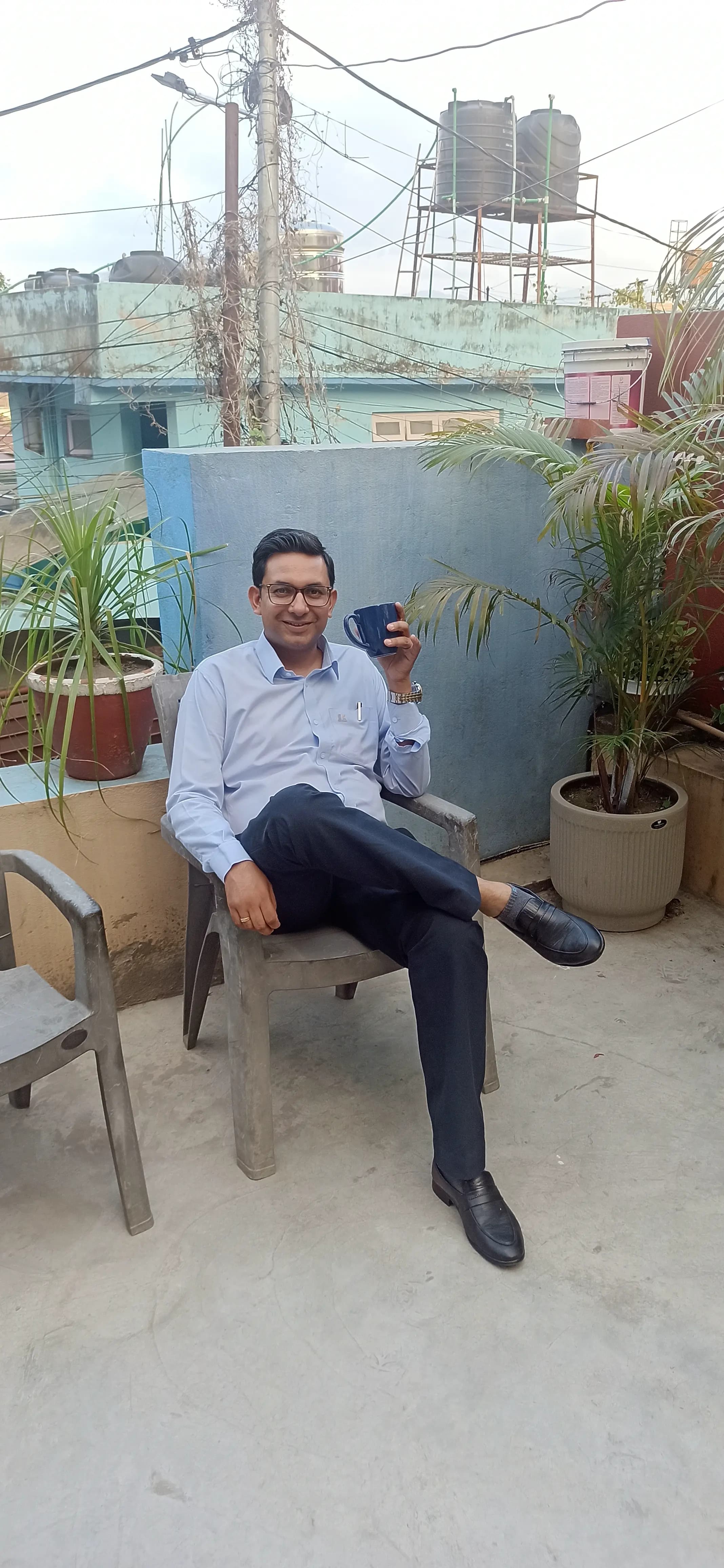 Bipul Koirala, Founder & Managing Director at PI Group Nepal