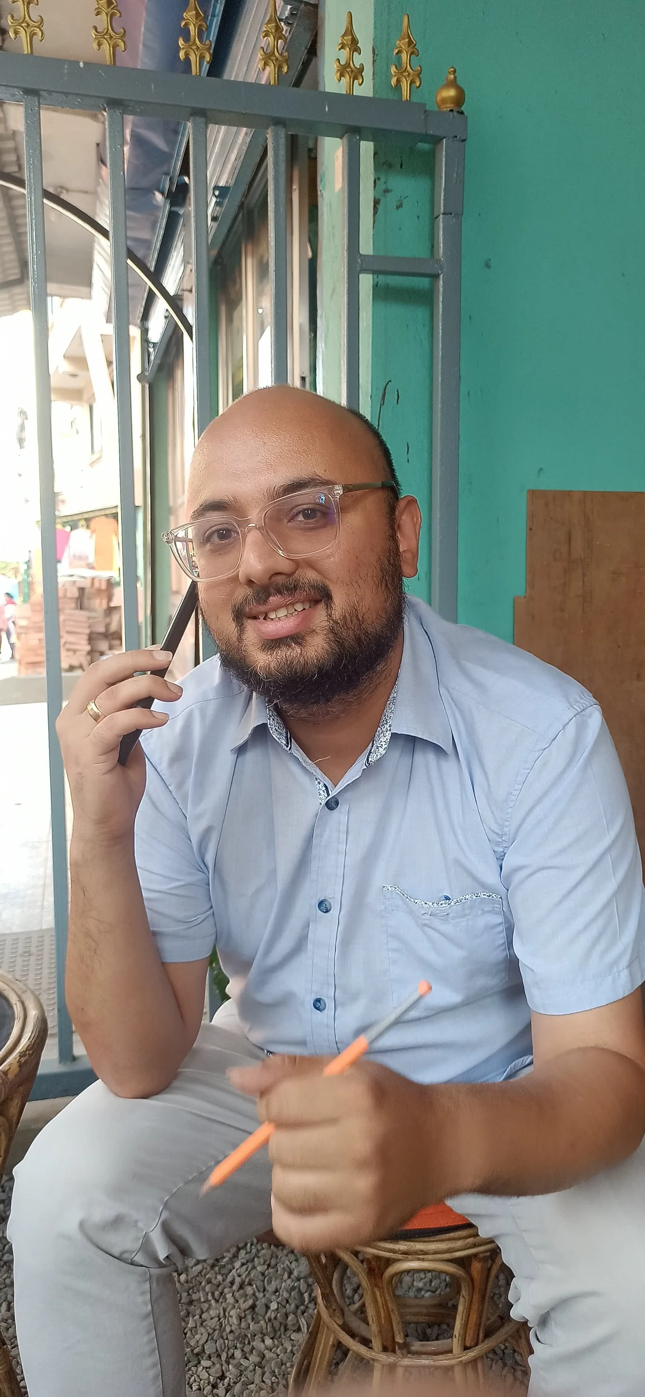 Avaneesh Rimal, Founder & CEO at PI Group Nepal
